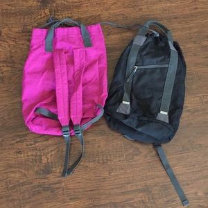 Backpacks